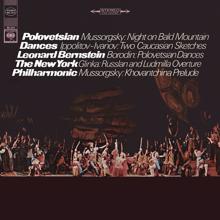 Leonard Bernstein: Polovetsian Dances and other Russian Favorites ((Remastered))