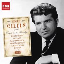 Emil Gilels: Beethoven: 6 Variations on an Original Theme in D Major, Op. 76: Variation II