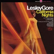 Lesley Gore: California Nights