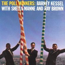 Barney Kessel: The Poll Winners