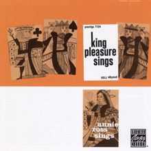 Annie Ross: King Pleasure Sings / Annie Ross Sings