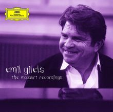 Emil Gilels: The Mozart Recordings on DG