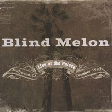 Blind Melon: Live At The Palace