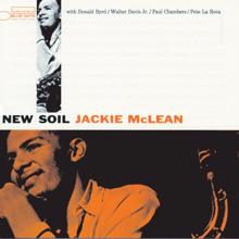 Jackie McLean: New Soil