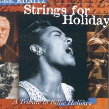 Lee Konitz: Strings for Holiday