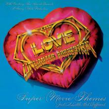 The Love Unlimited Orchestra: Super Movie Themes - Just A Little Bit Different