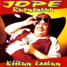 Jope Ruonansuu: Kiikun kaakun