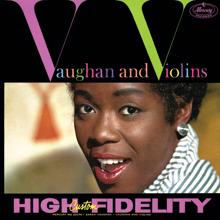 Sarah Vaughan: Vaughan And Violins