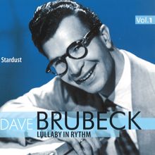 DAVE BRUBECK: Dave Brubeck Vol. 1