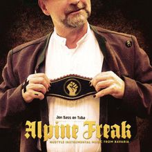 Lars Kurz: Alpine Freak 1 - Nustyle Instrumental Music from Bavaria