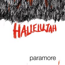 Paramore: Hallelujah (UK Commercial Single)