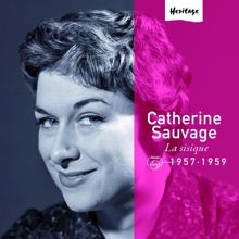 Catherine Sauvage: Heritage - La Sisique - Philips (1957-1959)