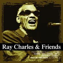 Ray Charles;Hank Williams Jr.: Two Old Cats Like Us (Album Version)