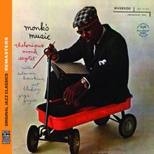 Thelonious Monk Septet: Monk's Music [Original Jazz Classics Remasters]