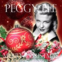 Peggy Lee: Merry Christmas