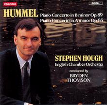Stephen Hough: Hummel: Piano Concertos Nos. 2 and 3