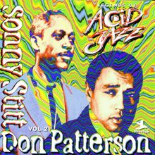 Don Patterson: It's You Or No One
