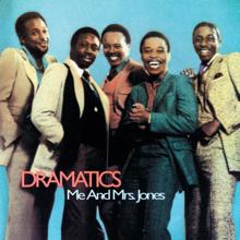 The Dramatics: (I'm Going By) The Stars In Your Eyes (Single Version)