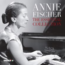 Annie Fischer: Piano Sonata No. 24 in F-Sharp Major, Op. 78: I. Adagio cantabile - Allegro ma non troppo