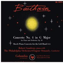 Robert Casadesus: Beethoven: Piano Concerto No. 4 - Ravel: Piano Concerto for the left Hand (Remastered)