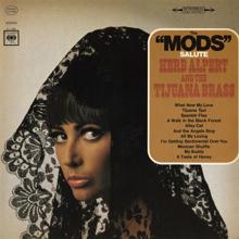 The Modernaires: The Mods Salute Herb Alpert And The Tijuana Brass