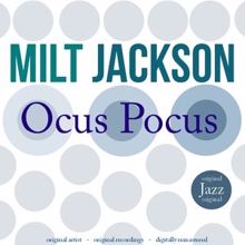 Milt Jackson: Opus Pocus