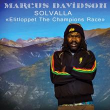 Marcus Davidson: Solvalla "Elitloppet the Champion Race"