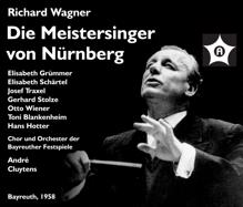 André Cluytens: Die Meistersinger von Nurnberg (The Mastersingers of Nuremberg): Act III Scene 5: Wach' auf, es nahet gen den Tag (Chorus)