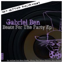 Gabriel Ben: Going East (Original Mix)