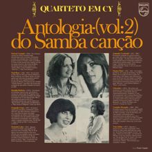 Quarteto Em Cy: Antologia Do Samba Canção Vol. 2