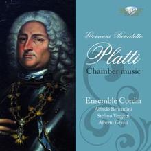 Ensemble Cordia: Platti: Chamber Music