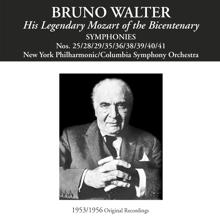 Bruno Walter: Mozart: Symphonies & Exsultate jubilate, K. 165