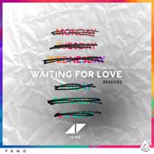 Avicii: Waiting For Love (Tundran Remix)