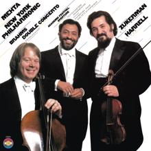 Zubin Mehta: Brahms: Concerto for Violin & Cello