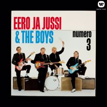 Eero ja Jussi & The Boys: Ei aika mennyt koskaan palaa
