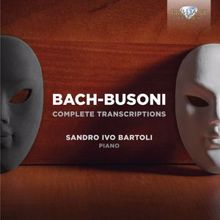 Sandro Ivo Bartoli: Prelude. Komm, Gott Schöpfer, heiliger Geist, BWV 667 (Vivace maestoso)