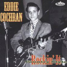 Eddie Cochran: Rockin' It Country Style