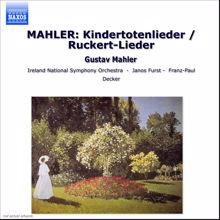 Bernadette Greevy: Mahler: Kindertotenlieder / Ruckert-Lieder