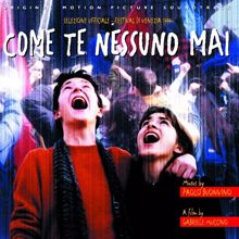 Paolo Buonvino: Come Te Nessuno Mai (Original Motion Picture Soundtrack)