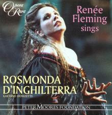Renée Fleming: Donizetti, G.: Rosmonda D'Inghilterra [Opera]