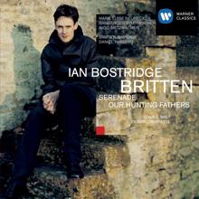 Ingo Metzmacher, Marie Luise Neunecker: Britten: Serenade, Op. 31: No. 1, Prologue