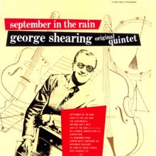 George Shearing: September In The Rain