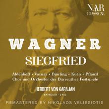 Herbert von Karajan: WAGNER: SIEGFRIED