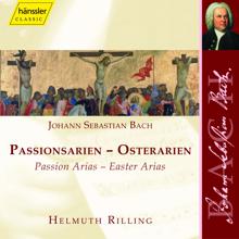 Helmuth Rilling: Bach, J.S.: Passion Arias / Easter Arias