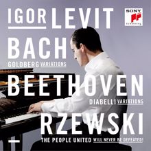 Igor Levit: Bach, Beethoven, Rzewski