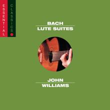 John Williams: Bach:  Lute Suites, Vol. I