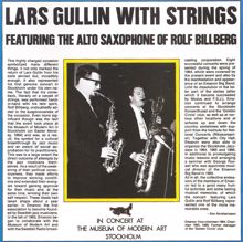 Lars Gullin: Lars Gullin With Strings