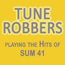 Tune Robbers: Playing the Hits of Sum 41