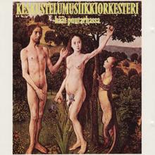 Keskustelumusiikkiorkesteri: Puutarhan (Somewhere Over The Rainbow)