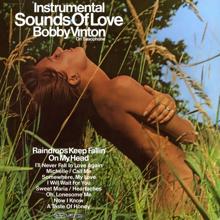 Bobby Vinton: Instrumental Sounds Of Love